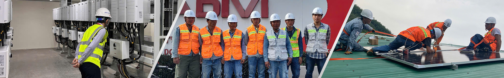 Tủ điện động lực